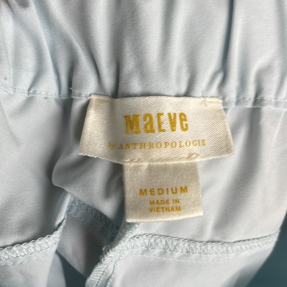 Maeve by Anthropologie track pants- size Medium - Picture 7 of 10